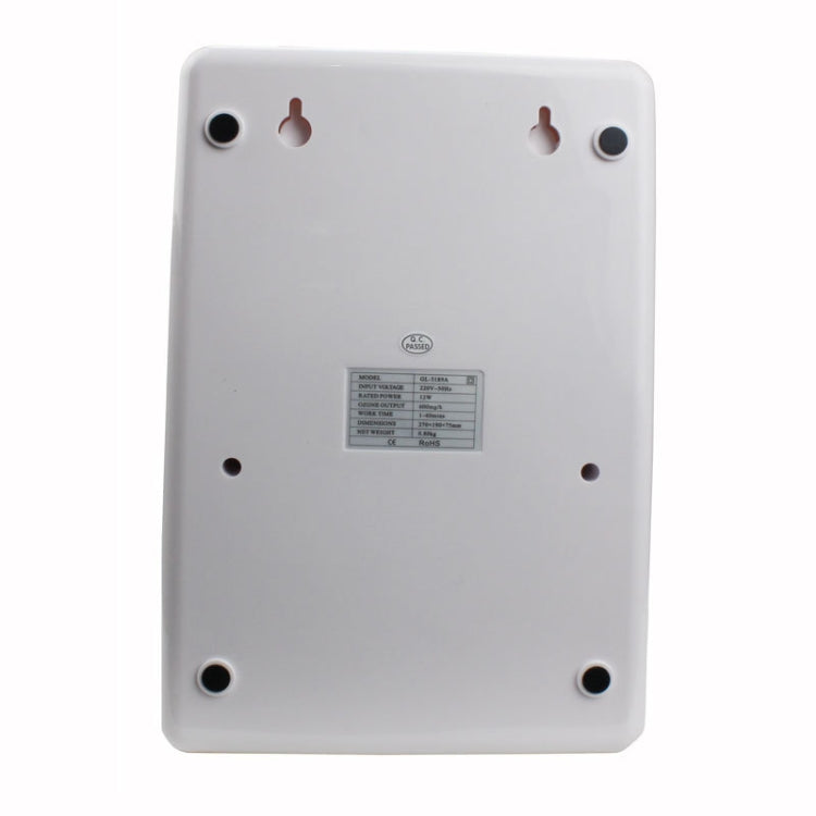 600MG Ozone Generator Cleaner Sterilizer for Vegetables and Fruits (110V US Plug) - free shipping - PMC TechLife - Order now!