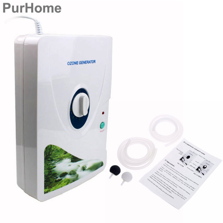 600MG Ozone Generator Cleaner Sterilizer for Vegetables and Fruits (110V US Plug) - free shipping - PMC TechLife - Order now!