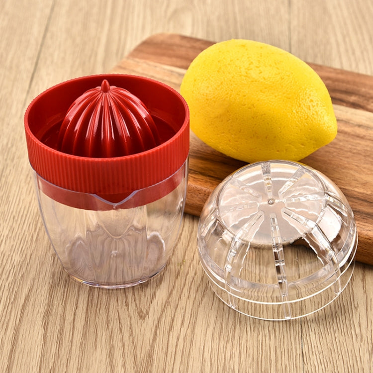 Multi-function Manual Mini Lemon Juicer with a Graduation Cup Juicer (Random Color Delivery) - Stirrer & Squeezer by REMAX | Online Shopping South Africa | PMC TechLife | Buy Now Pay Later Mobicred