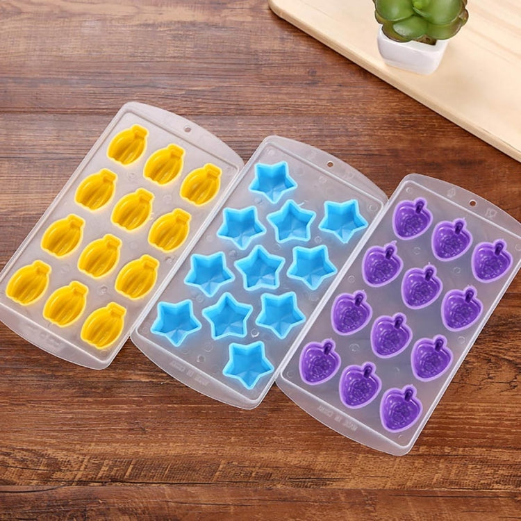 Grape Shaped Silicon Ice Cube Tray / Ice Mold Random Color - Food Molds by PMC TechLife | Online Shopping South Africa | PMC TechLife | Buy Now Pay Later Mobicred