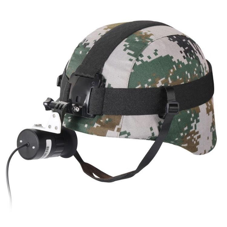 V780 Portable 0.5 inch OLED Large Screen Head-mounted HD Display, Support NTSC / PAL - Others by PMc TechLife | Online Shopping South Africa | PMc TechLife | Buy Now Pay Later Mobicred