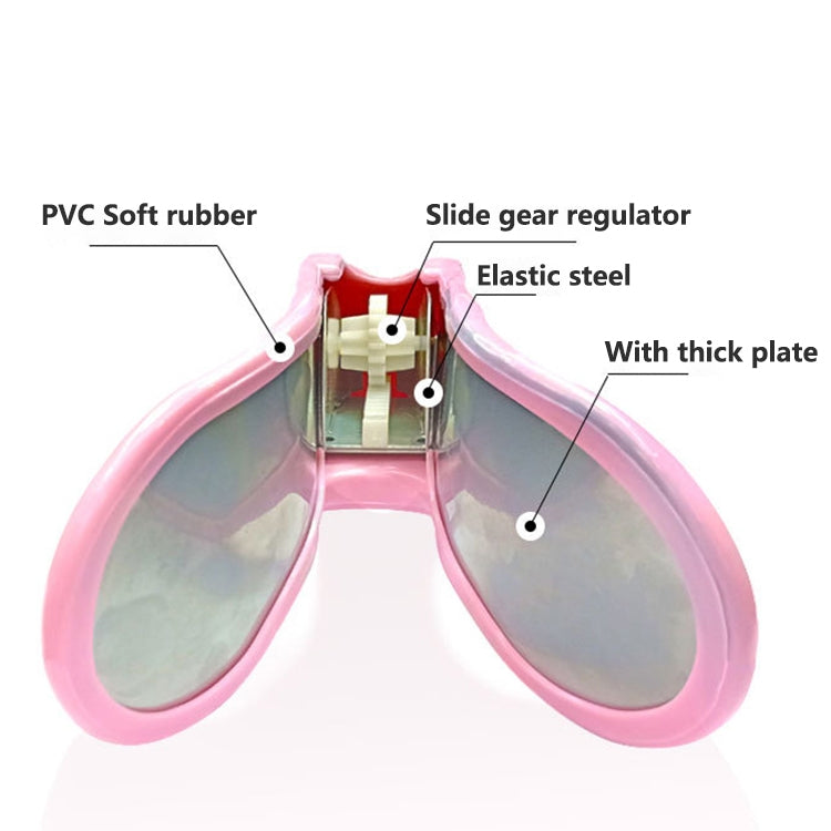 Postpartum Repair Hip Trainer Beautiful Buttocks Beautiful Butt Clip (Pink) - free shipping - PMC TechLife - Order now!