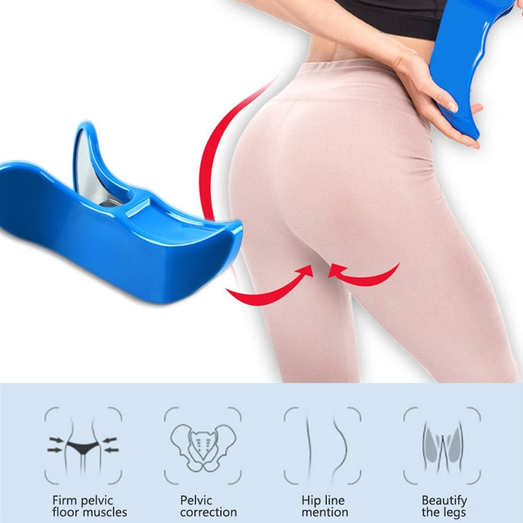 Postpartum Repair Hip Trainer Beautiful Buttocks Beautiful Butt Clip (Pink) - free shipping - PMC TechLife - Order now!