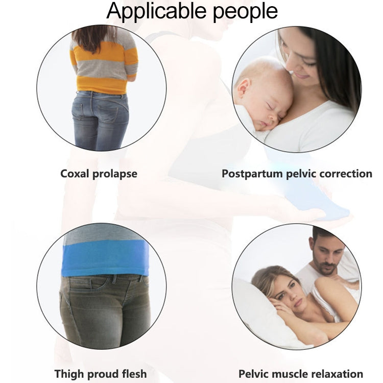 Postpartum Repair Hip Trainer Beautiful Buttocks Beautiful Butt Clip (Pink) - free shipping - PMC TechLife - Order now!