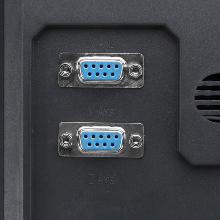 JCS900-2AE Two Axes Digital Readout Display Milling Lathe Machine, EU Plug - free shipping - PMC Jewellery - Order now!