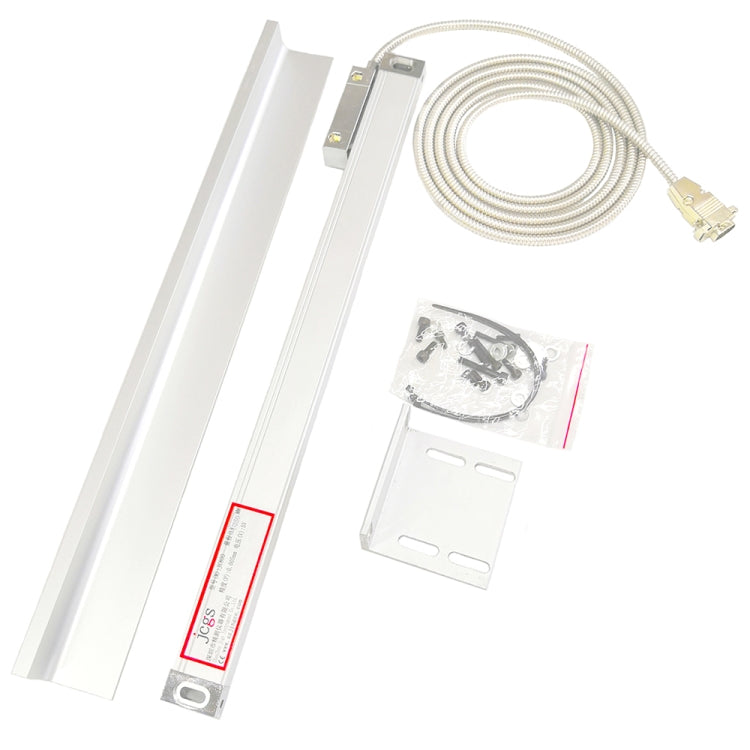 600mm Measuring Range Milling Lathe Digital Readout Encoder Grating Electronic Ruler Linear Scale - free shipping - PMC TechLife - Order now!