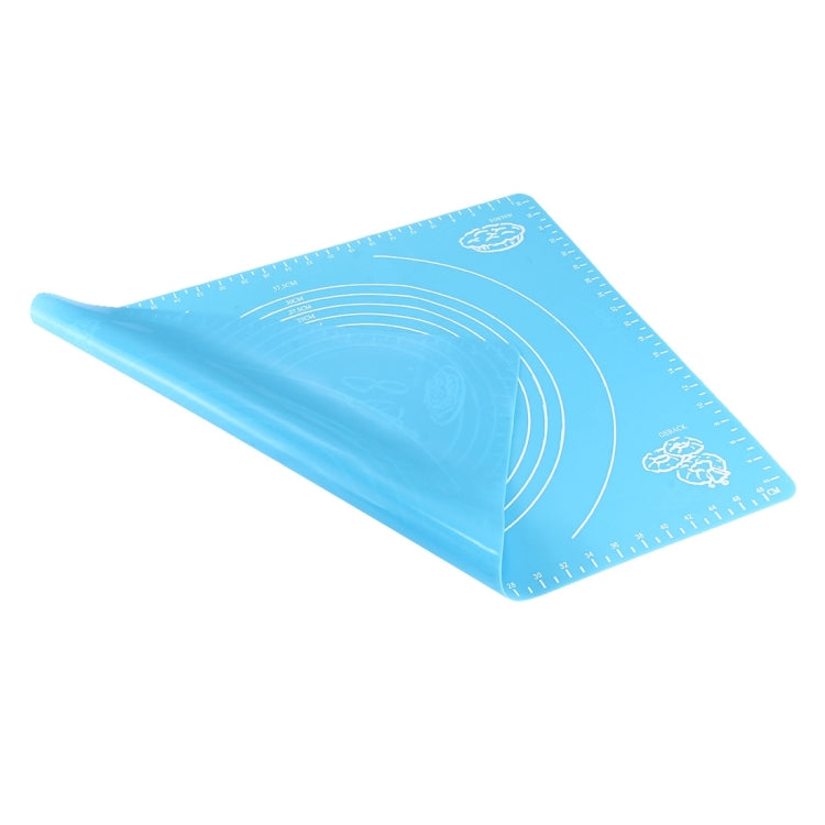 2 PCS Multi-purpose Baking Necessary Silicone Kneading Dough Pad / Flour Pad / Heat Insulation Meal Pad Random Color Delivery - free shipping - PMC TechLife - Order now!