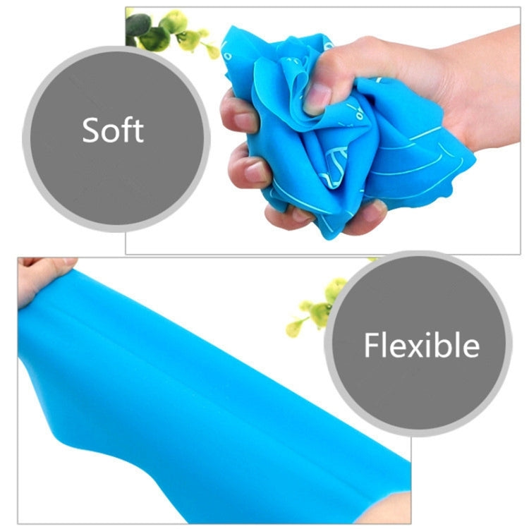 2 PCS Multi-purpose Baking Necessary Silicone Kneading Dough Pad / Flour Pad / Heat Insulation Meal Pad Random Color Delivery - free shipping - PMC TechLife - Order now!