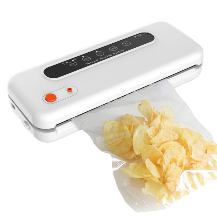 Household Commercial Food Vacuum Plastic Packaging Machine Sealer Closer Machine, US Plug (Black) - Preservation Supplies by PMc TechLife | Online Shopping South Africa | PMc TechLife | Buy Now Pay Later Mobicred