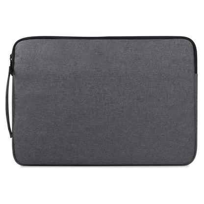 Universal Multiple Pockets Wearable Oxford Cloth Soft Portable Simple Business Laptop Tablet Bag, For 12 inch and Below Macbook, Samsung, Lenovo, Sony, DELL Alienware, CHUWI, ASUS, HP(Grey) - 12.1 inch by PMC Jewellery | Online Shopping South Africa | PMC Jewellery | Buy Now Pay Later Mobicred