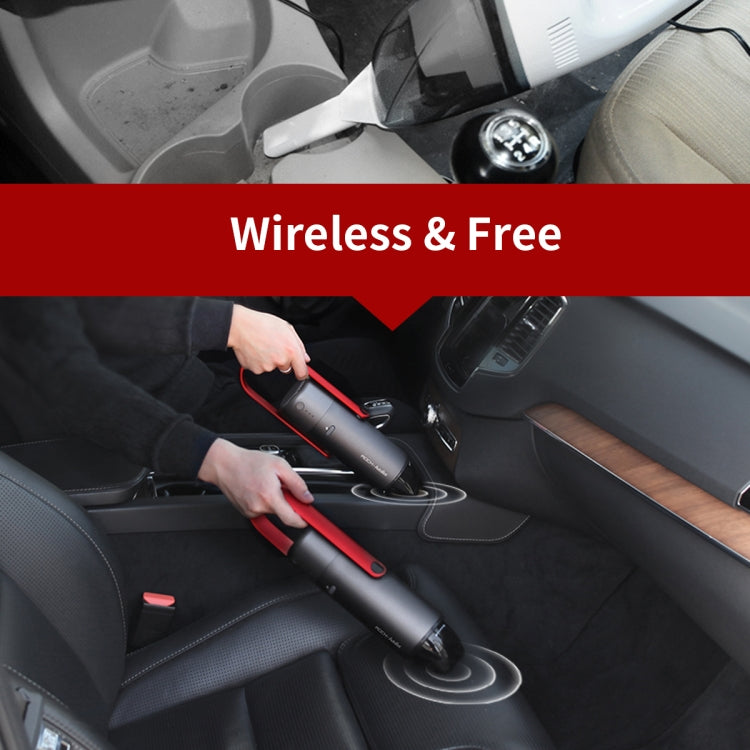 ROCK x AutoBot V2 Car Portable Handheld Powerful Vacuum Cleaner - free shipping - PMC TechLife - Order now!