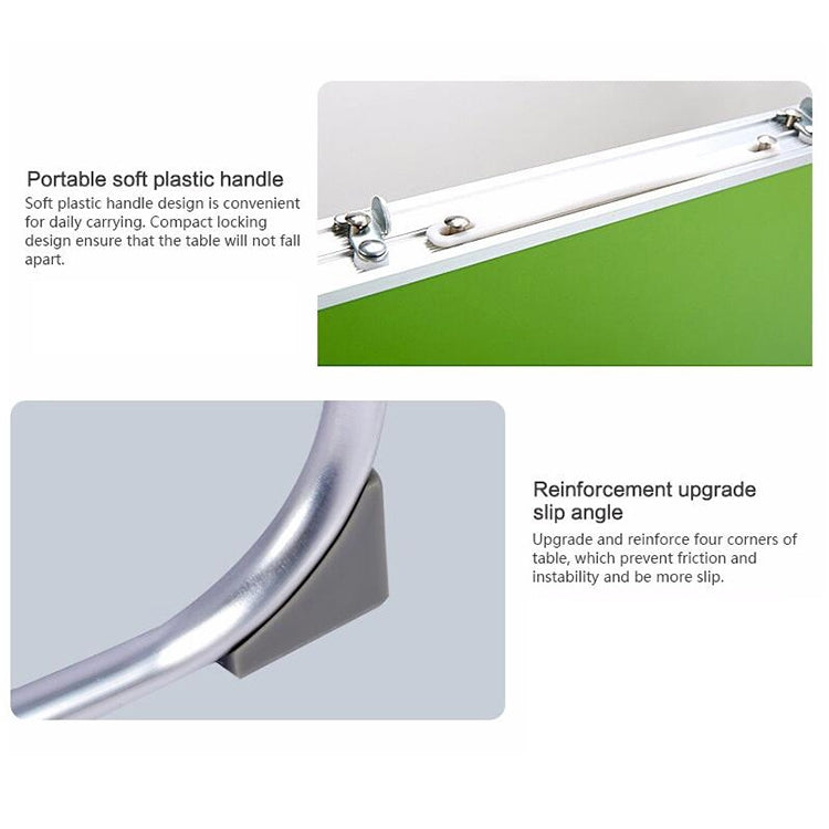 Plastic Mat Adjustable Portable Laptop Table Folding Stand Computer Reading Desk Bed Tray (Wood) - Laptop Stand by PMC Jewellery | Online Shopping South Africa | PMC Jewellery | Buy Now Pay Later Mobicred