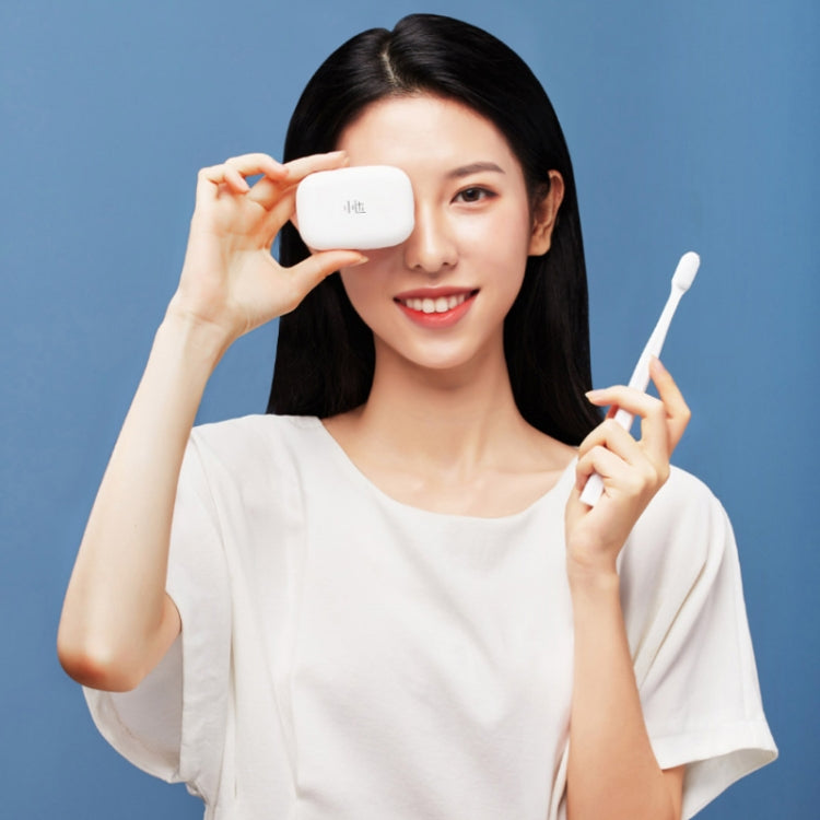Original Xiaomi Youpin Xiaoda Portable Toothbrush Disinfection Box Ultraviolet Sterilizer Case, Mini Style - Toothbrush Sanitizer by Xiaomi | Online Shopping South Africa | PMC Jewellery | Buy Now Pay Later Mobicred