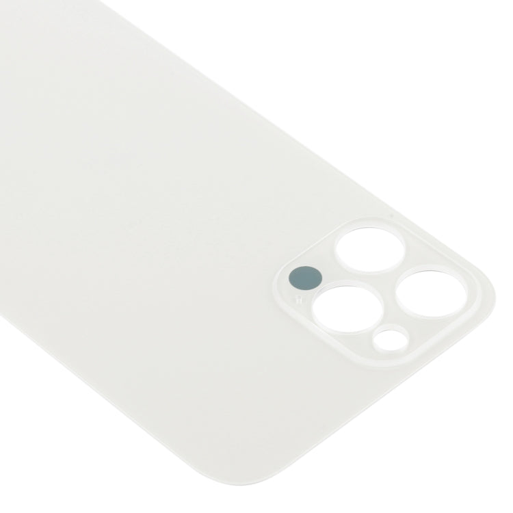 Battery Back Cover for iPhone 12 Pro(White) - Back Cover by PMC TechLife | Online Shopping South Africa | PMC TechLife | Buy Now Pay Later Mobicred