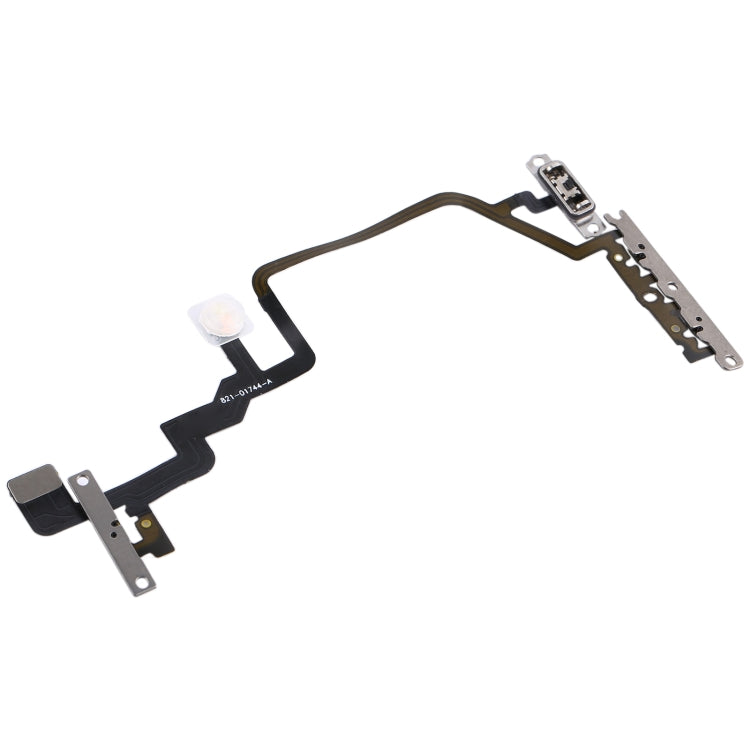 Power Button & Volume Button Flex Cable for iPhone XR (Change From iPXR to iP12) - Flex Cable by PMC TechLife | Online Shopping South Africa | PMC TechLife | Buy Now Pay Later Mobicred