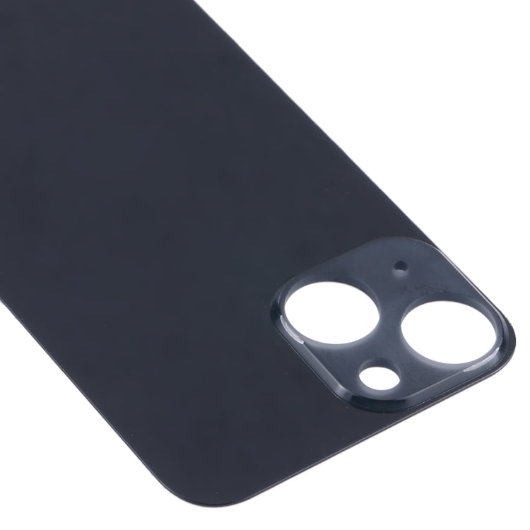 Battery Back Cover for iPhone 13 mini(Black) - Back Cover by PMc TechLife | Online Shopping South Africa | PMc TechLife | Buy Now Pay Later Mobicred