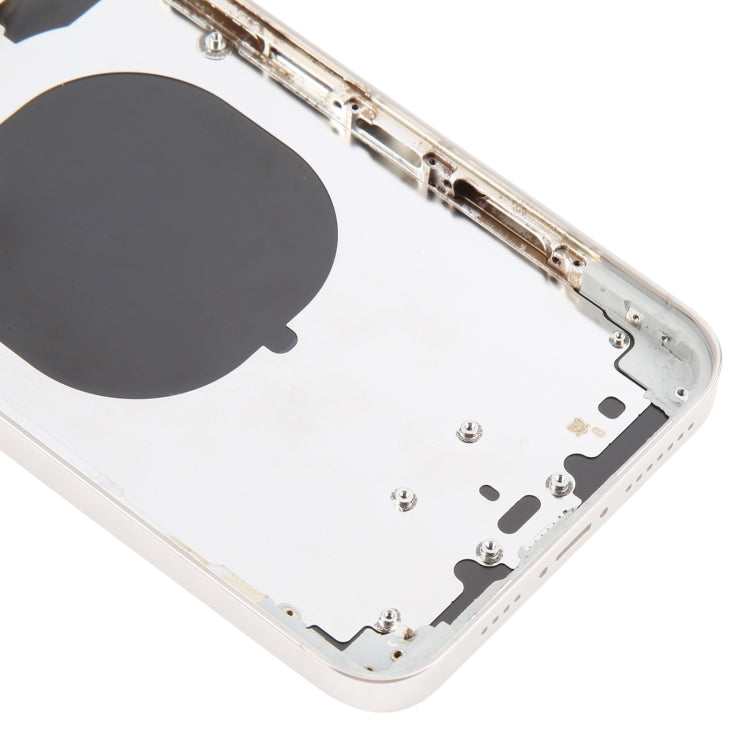 Back Cover with Appearance Imitation of iP13 Pro Max for iPhone 11 Pro Max(Gold) - Back Cover by PMC Jewellery | Online Shopping South Africa | PMC Jewellery | Buy Now Pay Later Mobicred