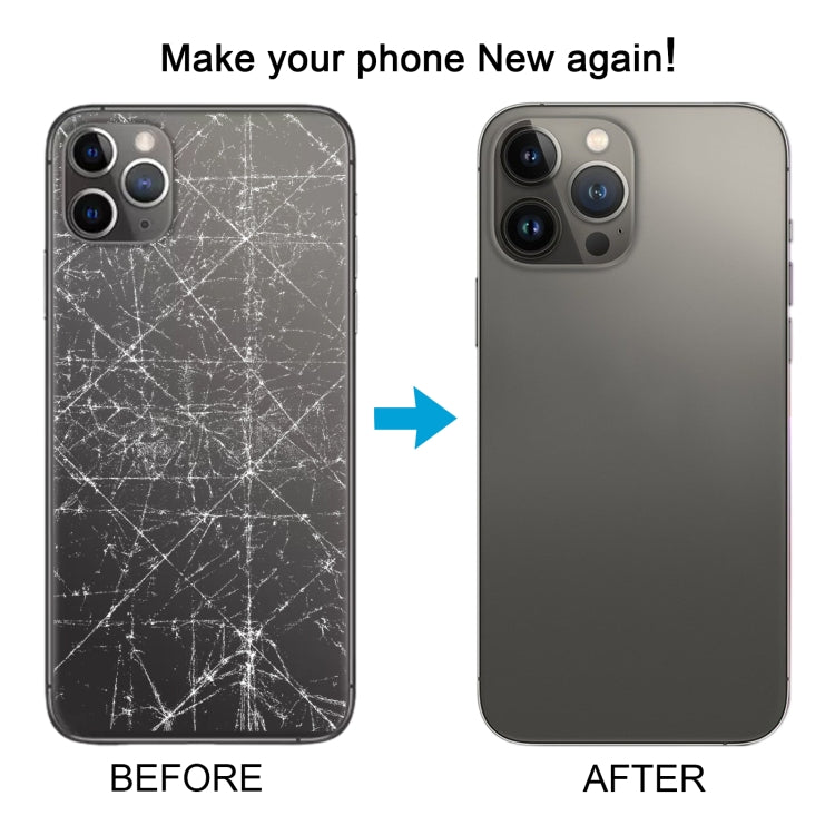 Back Cover with Appearance Imitation of iP13 Pro Max for iPhone 11 Pro Max(Purple) - Back Cover by PMC Jewellery | Online Shopping South Africa | PMC Jewellery | Buy Now Pay Later Mobicred