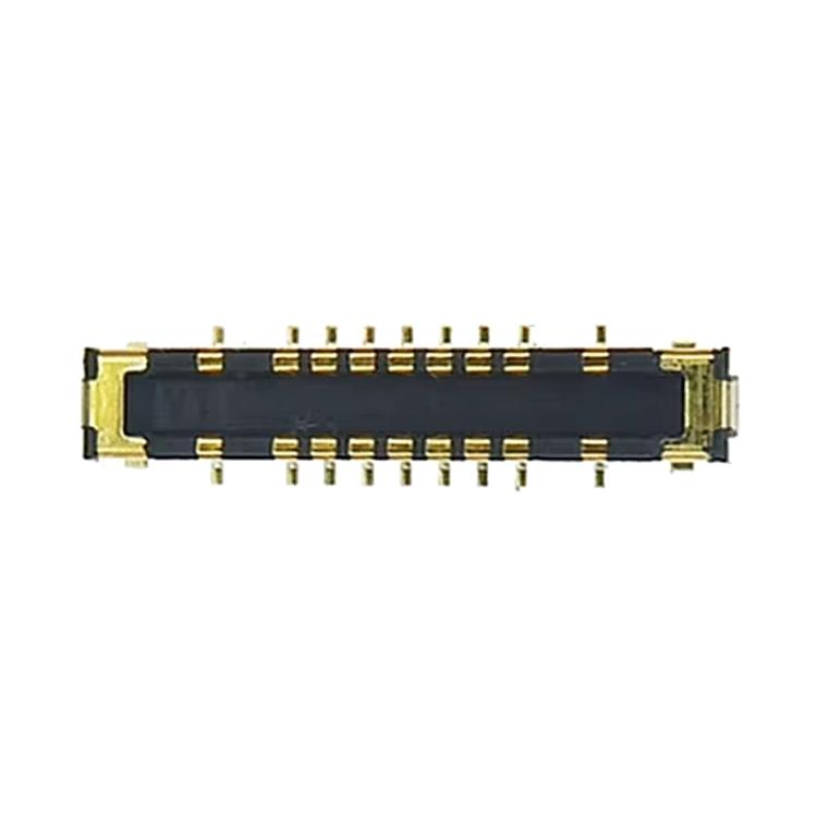 For iPhone 12 / 13 Pro / 13 Pro Max / 13 mini / 14 / 14 Plus / 14 Pro Max 14 Pin Laser Radar Scanner FPC Connector On Flex Cable - free shipping - PMc TechLife - Order now!