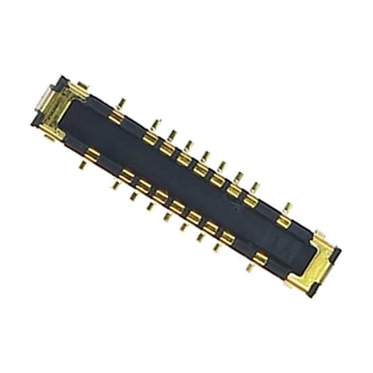 For iPhone 12 / 13 Pro / 13 Pro Max / 13 mini / 14 / 14 Plus / 14 Pro Max 14 Pin Laser Radar Scanner FPC Connector On Flex Cable - free shipping - PMc TechLife - Order now!
