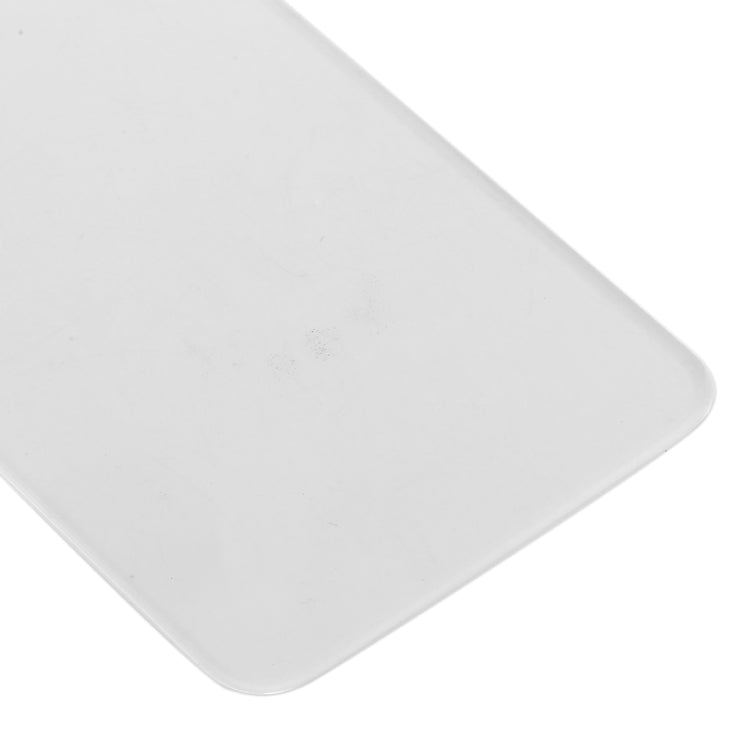 Transparent Frosted Glass Battery Back Cover for iPhone 11 Pro Max(Transparent) - Back Cover by PMC TechLife | Online Shopping South Africa | PMC TechLife | Buy Now Pay Later Mobicred
