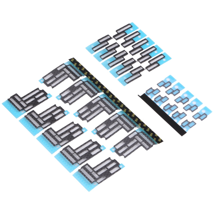10 Sets Mainboard FPC Connector Sponge Foam Pads for iPhone 11 Pro / 11 Pro Max - Others by PMC TechLife | Online Shopping South Africa | PMC TechLife | Buy Now Pay Later Mobicred