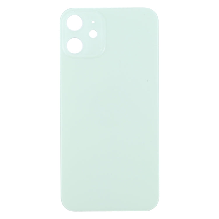 Battery Back Cover for iPhone 12 Mini(Green) - Back Cover by PMC Jewellery | Online Shopping South Africa | PMC Jewellery | Buy Now Pay Later Mobicred