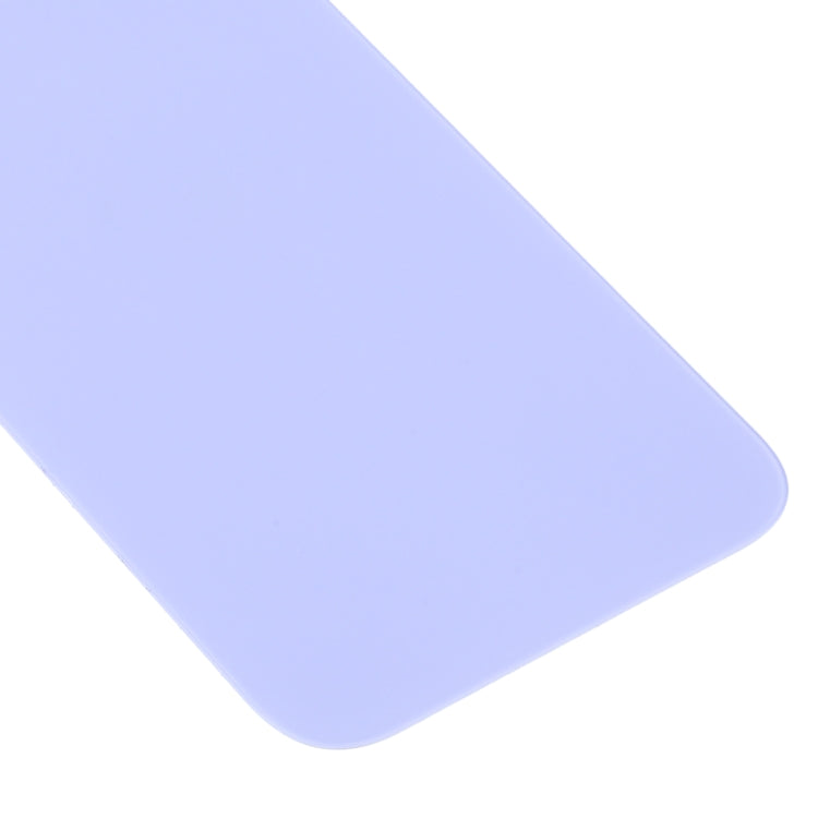 Battery Back Cover for iPhone 12 Mini(Purple) - Back Cover by PMC TechLife | Online Shopping South Africa | PMC TechLife | Buy Now Pay Later Mobicred