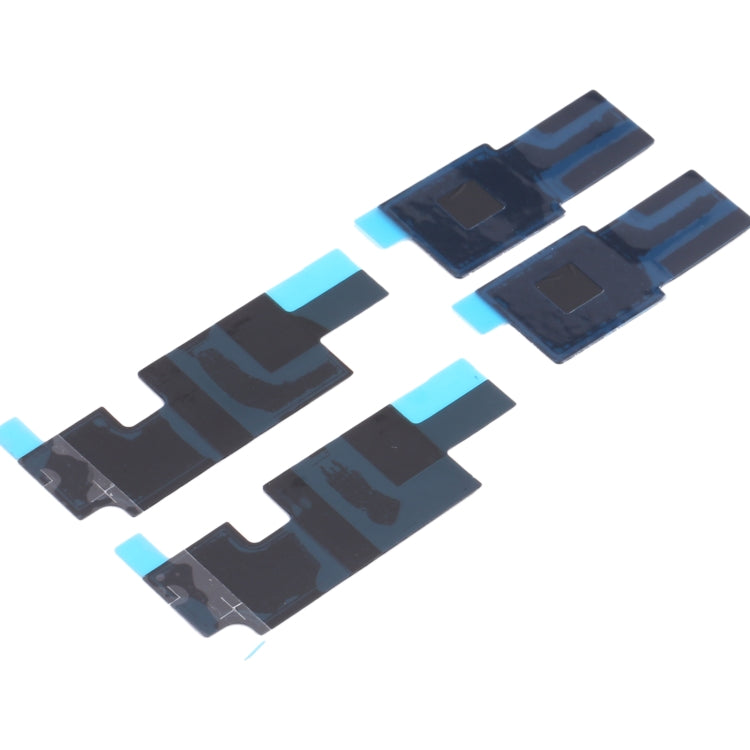 10 Sets Motherboard Heat Sink Sticker for iPhone 12 mini - Others by PMc TechLife | Online Shopping South Africa | PMc TechLife | Buy Now Pay Later Mobicred