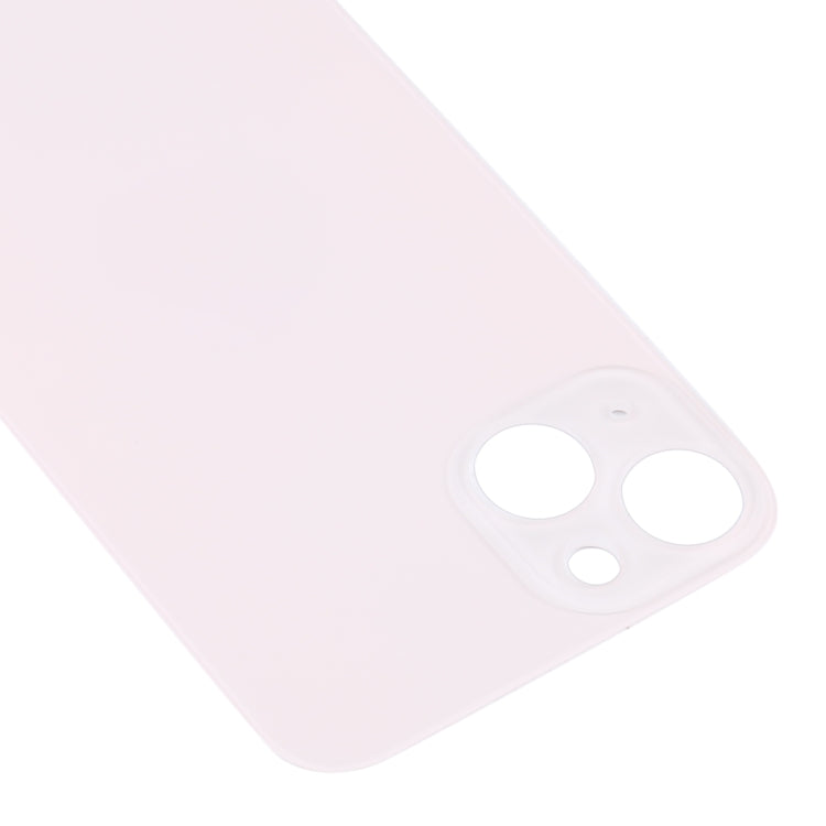 Battery Back Cover for iPhone 14(Pink) - Back Cover by PMc TechLife | Online Shopping South Africa | PMc TechLife | Buy Now Pay Later Mobicred