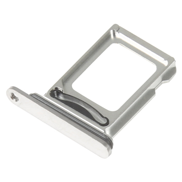 SIM Card Tray + Side Keys for iPhone 14 Pro(Silver) - Others by PMC TechLife | Online Shopping South Africa | PMC TechLife | Buy Now Pay Later Mobicred