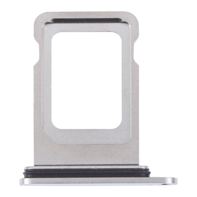 SIM+SIM Card Tray for iPhone 14 Pro (Silver) - Others by PMc TechLife | Online Shopping South Africa | PMc TechLife | Buy Now Pay Later Mobicred
