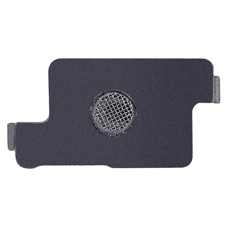Flash Light Microphone Net for iPhone 14 / 14 Plus (Black) - Others by PMC TechLife | Online Shopping South Africa | PMC TechLife