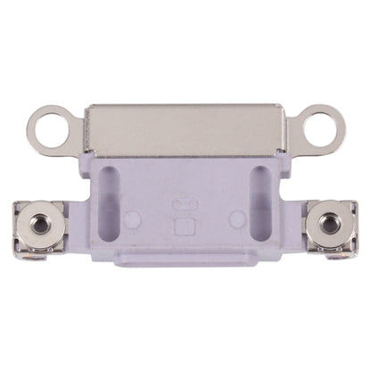 For iPhone 14 Charging Port Connector (Purple) - Others by PMC Jewellery | Online Shopping South Africa | PMC Jewellery