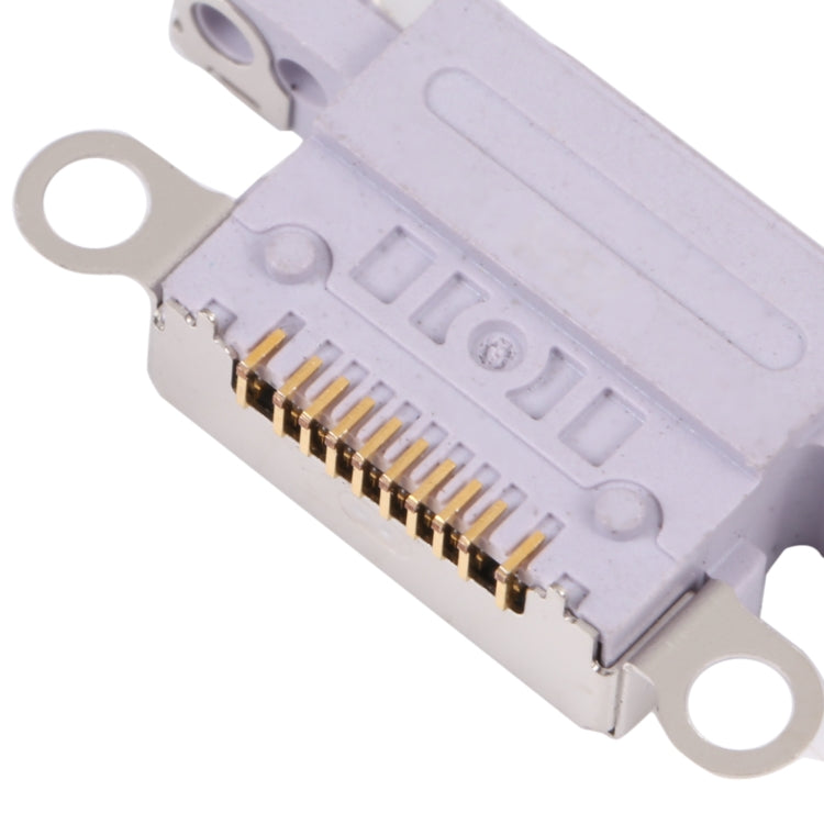 For iPhone 14 Plus Charging Port Connector (Purple) - Others by PMC TechLife | Online Shopping South Africa | PMC TechLife