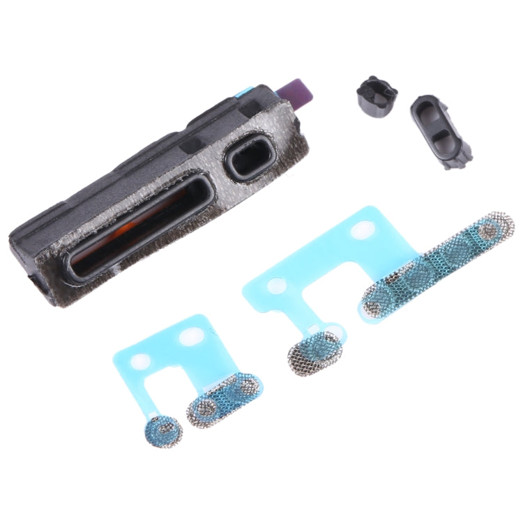 10sets Speaker Ringer Buzzer Dustproof Mesh For iPhone 14 (Gold) - Others by PMC TechLife | Online Shopping South Africa | PMC TechLife