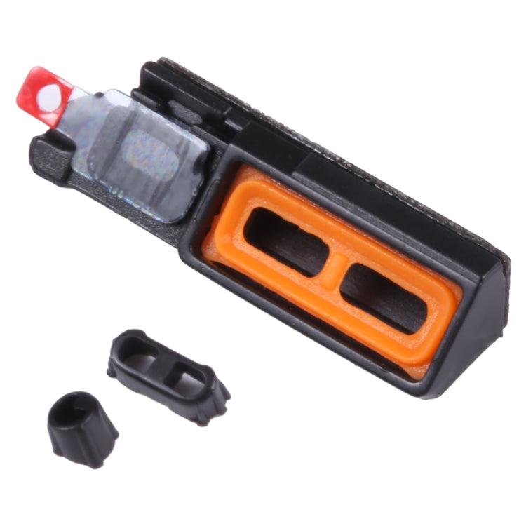 10sets Speaker Ringer Buzzer Dustproof Mesh For iPhone 14 Pro (Silver) - Others by PMC TechLife | Online Shopping South Africa | PMC TechLife