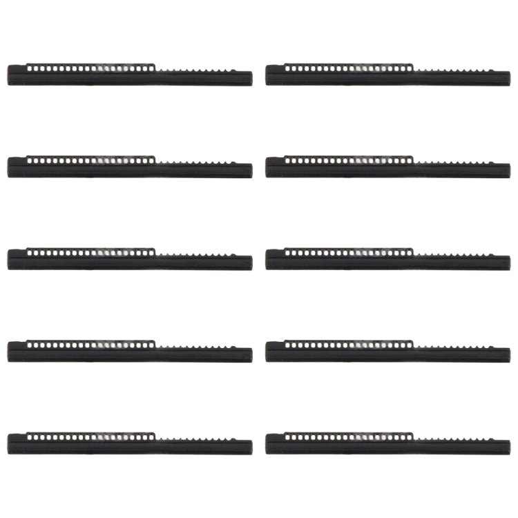 For iPhone 15 Pro / 15 Pro Max 10pcs Earpiece Receiver Mesh Covers - Others by PMc TechLife | Online Shopping South Africa | PMc TechLife | Buy Now Pay Later Mobicred