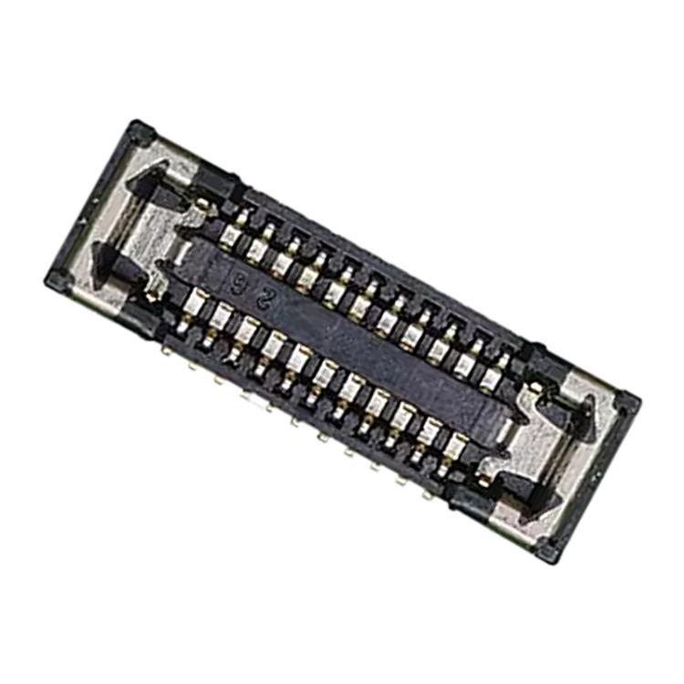 For iPhone 15 Pro / 15 Pro Max 22 Pin Rear Camera FPC Connector On Motherboard - free shipping - PMc TechLife - Order now!