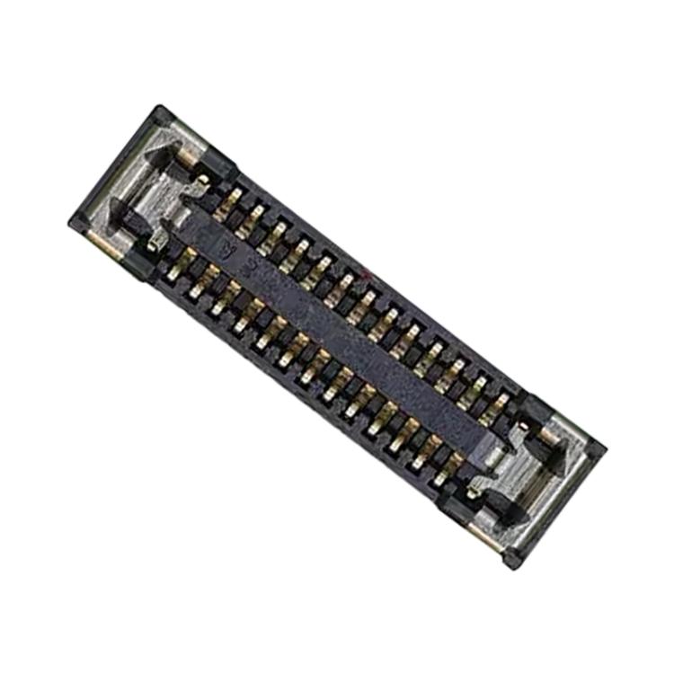 For iPhone 15 Pro / 15 Pro Max 26 Pin Rear Camera FPC Connector On Motherboard - Others by PMc TechLife | Online Shopping South Africa | PMc TechLife | Buy Now Pay Later Mobicred