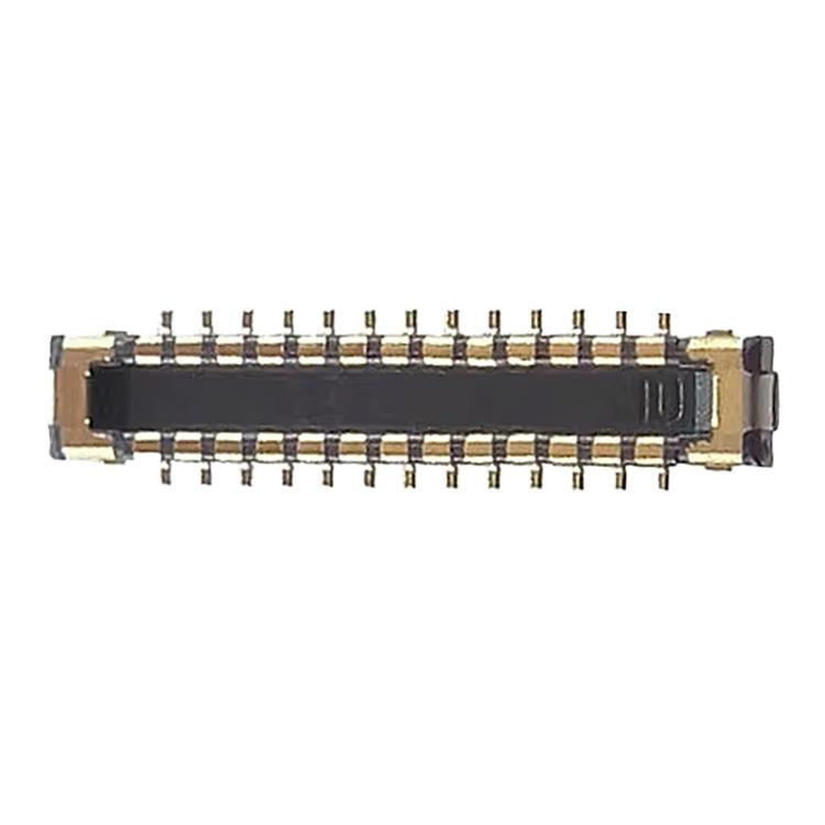 For iPhone 15 Pro / 15 Pro Max 26 Pin Rear Camera FPC Connector On Flex Cable - Others by PMc TechLife | Online Shopping South Africa | PMc TechLife | Buy Now Pay Later Mobicred