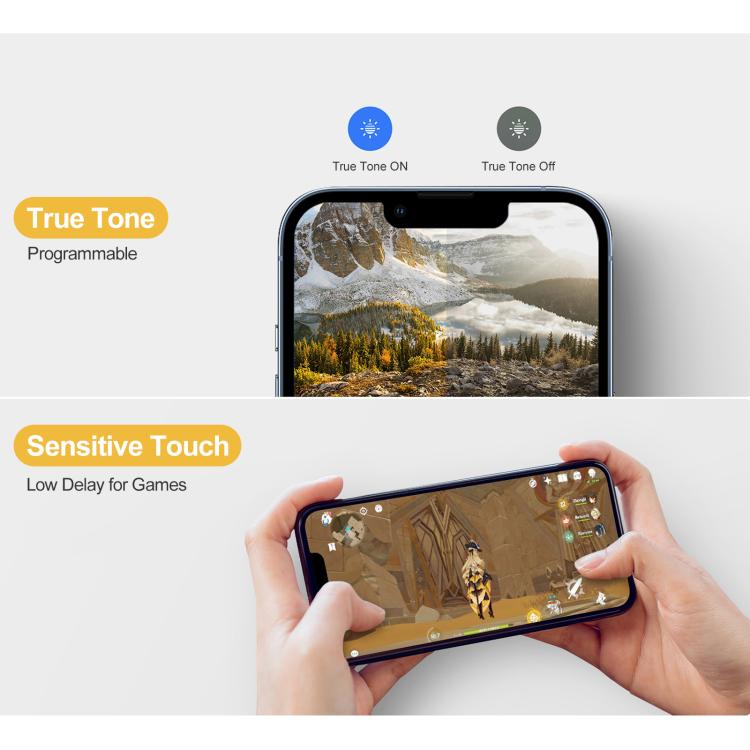 GX Soft OLED Screen For iPhone 15 Pro Max - free shipping - PMC TechLife - Order now!