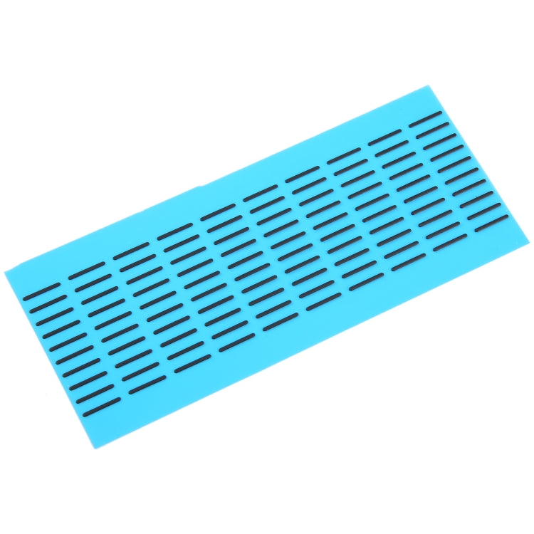 For iPhone 15 Pro Max 100pcs/set LCD Bottom Black Adhesive Sticker(02) - LCD Related Parts by PMC TechLife | Online Shopping South Africa | PMC TechLife