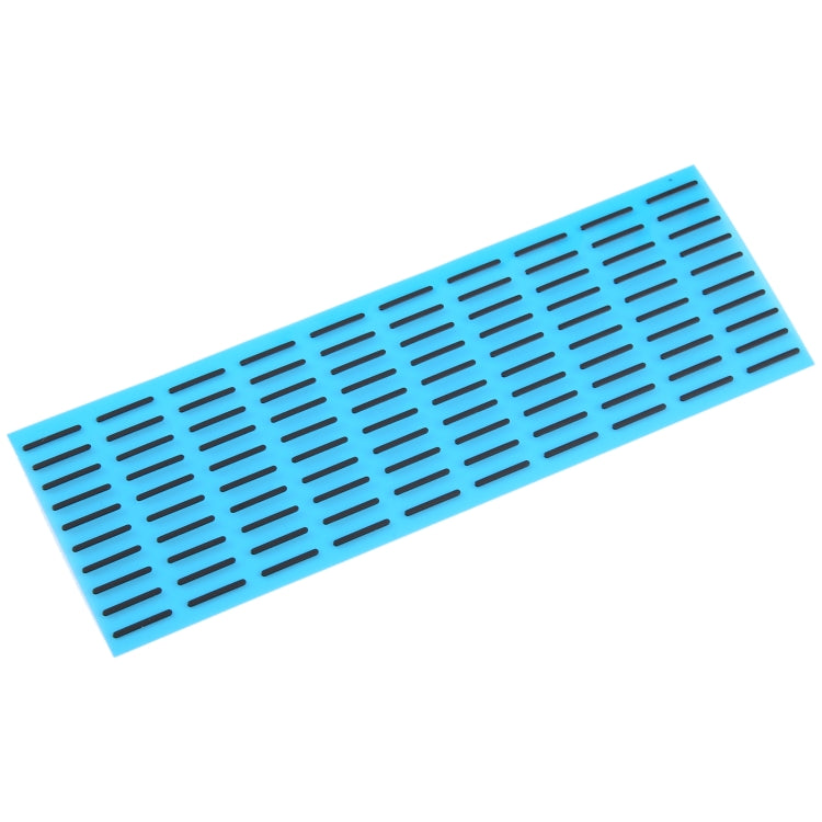 For iPhone 15 Pro 100pcs/set LCD Bottom Black Adhesive Sticker(02) - LCD Related Parts by PMC TechLife | Online Shopping South Africa | PMC TechLife