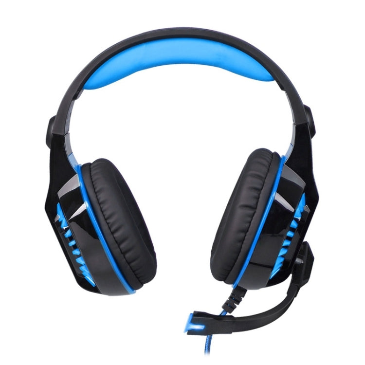 KOTION EACH G2000 Stereo Bass Gaming Headphone with Microphone & LED Light, For PS4, Smartphone, Tablet, Computer, Notebook - free shipping - PMC Jewellery - Order now!