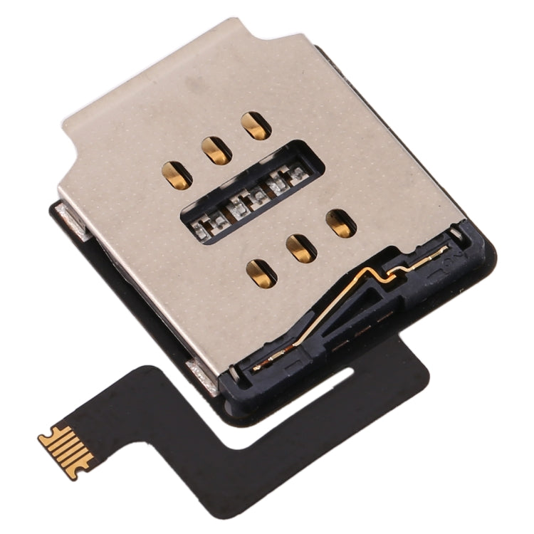 SIM Card Holder Socket Flex Cable for iPad 10.2 inch / iPad 7 (3G Version) - iPad 7 (2019) by PMc TechLife | Online Shopping South Africa | PMc TechLife | Buy Now Pay Later Mobicred