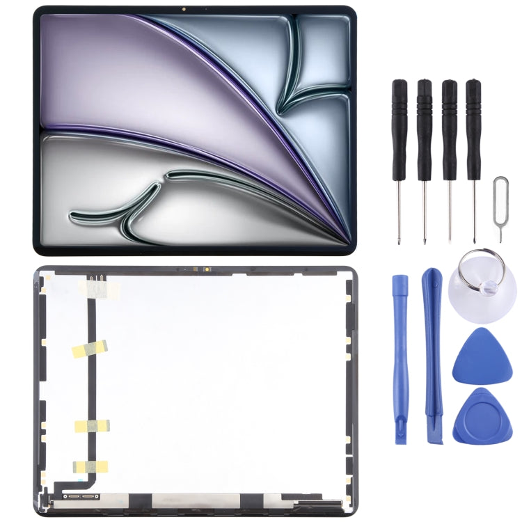 For iPad Air 13 2024 A2903 A2904 A2898 LCD Screen with Digitizer Full Assembly - iPad Air Parts by PMC TechLife | Online Shopping South Africa | PMC TechLife | Buy Now Pay Later Mobicred