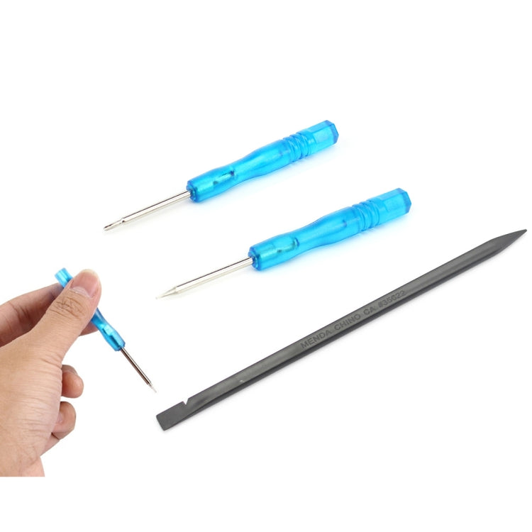 JIAFA JF-8159 9 in 1 Battery Repair Tool Set for iPhone 6 - free shipping - PMC TechLife - Order now!