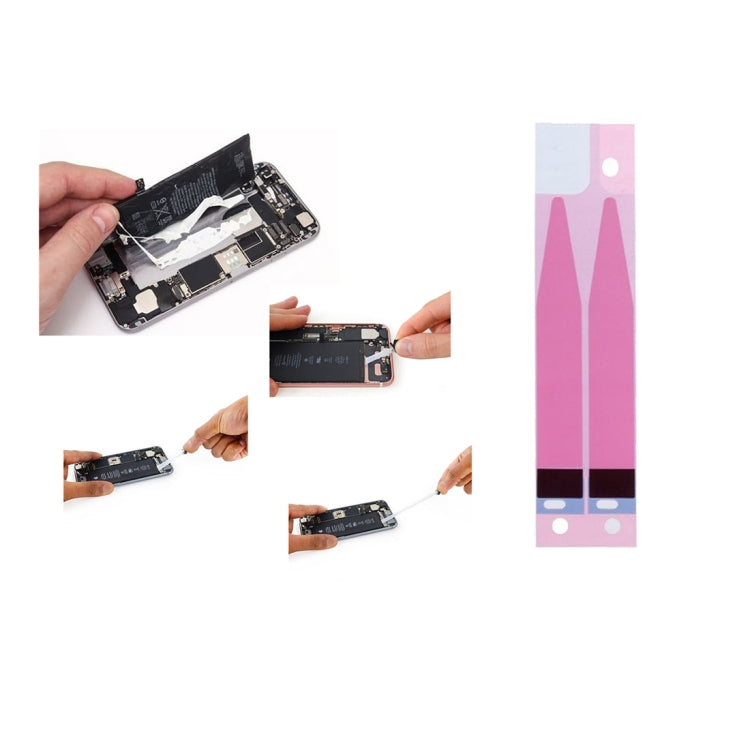 JIAFA JF-8161 8 in 1 Battery Repair Tool Set for iPhone 6 - free shipping - PMC TechLife - Order now!