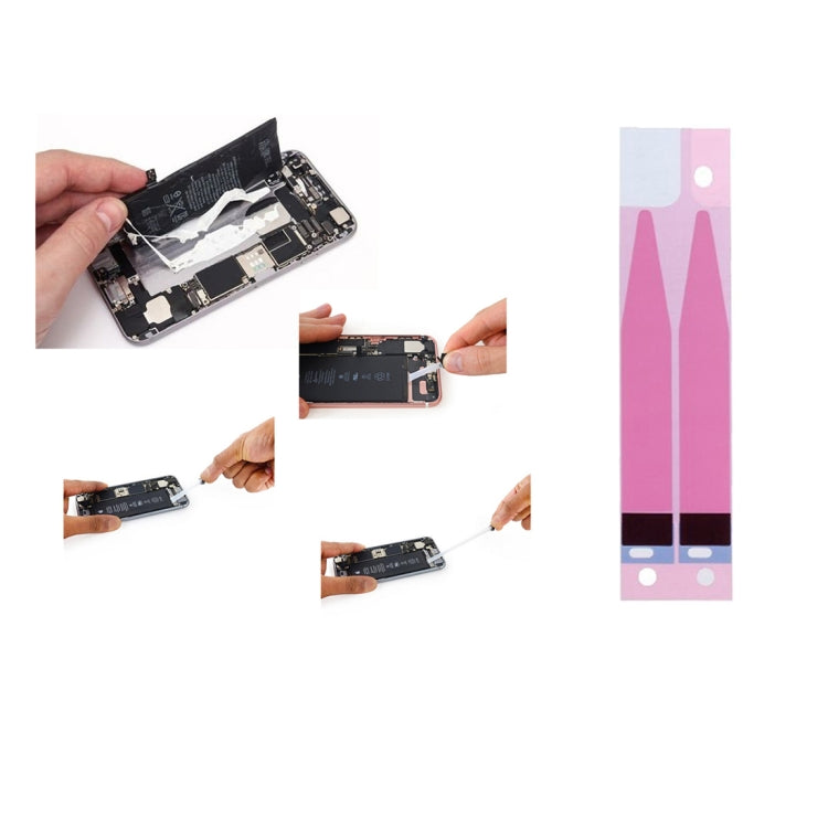 JIAFA JF-8164 8 in 1 Battery Repair Tool Set for iPhone 6s Plus - free shipping - PMC TechLife - Order now!